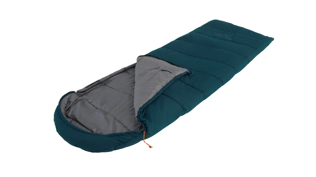 Easy Camp Raven I Square 2°C Sleeping Bag