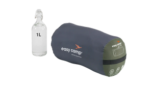 Easy Camp Raven II Square -3°C Sleeping Bag