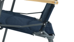 Outwell NomadNest Folding Chair - Navy Blue