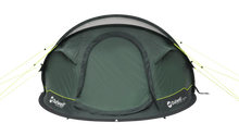 Outwell Nexion 3 Pop Up Tent - Forest