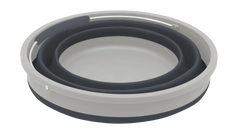 Outwell Collaps Round Bucket with Lid -  Navy Night