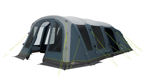 outwell inflatable tent Outwell Tennessee 7 Air Tent 2025 | 7-Berth Family Air Tent