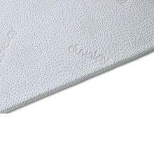 Duvalay VW 190 x 115 x 5cm CAMPERVAN Gold COMFORT TOPPER