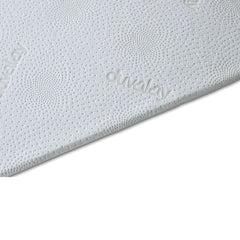 Duvalay VW 190 x 115 x 5cm CAMPERVAN Gold COMFORT TOPPER