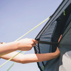 outwell 7 man tent Outwell Tennessee 7 Air Tent 2025 | 7-Berth Family Air Tent
