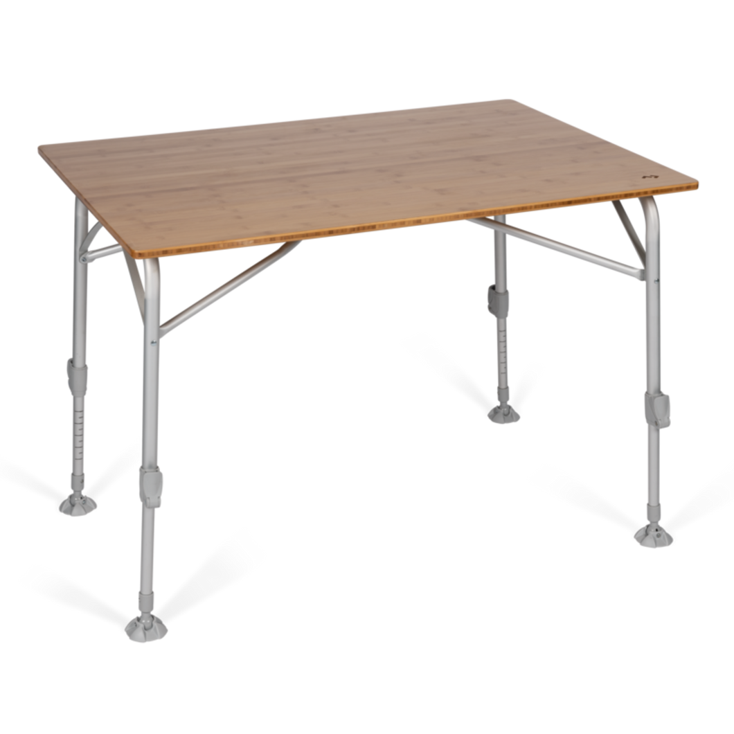 Dometic Large Bamboo Camping Table