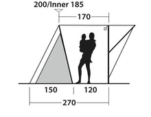 Outwell Sky 2 Tent 2025