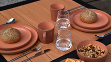Travellife Avila 4Piece Mug Set - TERRACOTTA