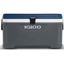 Igloo Maxcold 70Qt Latitude Cool Box - Grey/Blue