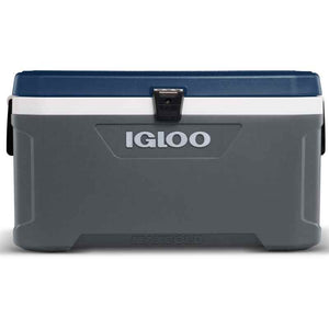Igloo Maxcold 70Qt Latitude Cool Box - Grey/Blue