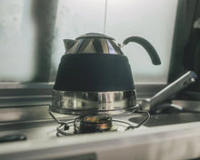 Outwell Collaps Kettle 1.5 L Shadow Green