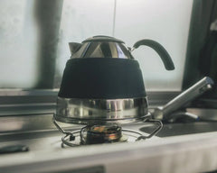 Outwell Collaps Kettle 1.5 L Shadow Green