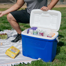 Igloo Laguna Cool Box Blue 28 QT