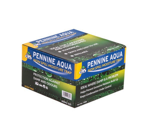 Pennine AQUA Moisture Absorber with 350g Refill