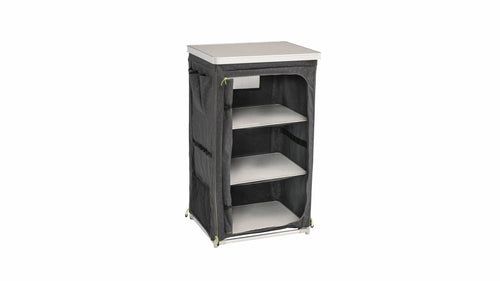 Outwell Milos 3 Shelf Storage Cabinet