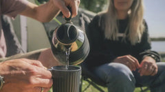 Outwell Collaps Kettle 1.5 L Shadow Green