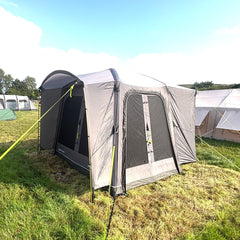 Holawild AirTek Alder Hub 3x2 Inflatable Drive Away Awning