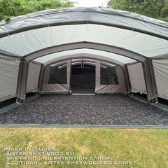 Holawild AirTek Sherwood 8.0 Inflatable Tent