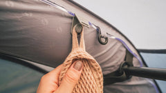 Outwell Sacramento 4 Air Tent 2026 Model