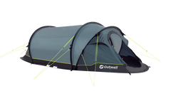 Outwell Nexion 2 Pop Up Tent - Ocean
