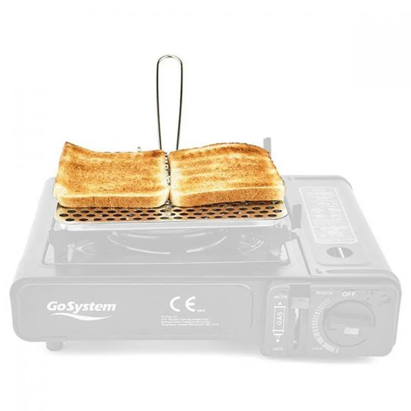 Go System Folding Dynasty Toaster