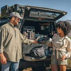 Cadac Safari Chef 30 HP Deluxe Barbecue