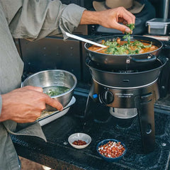 Cadac Safari Chef 30 HP Deluxe Barbecue