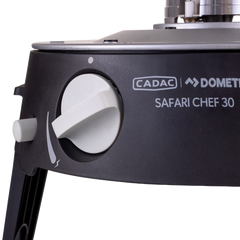 Cadac Safari Chef 30 HP Deluxe Barbecue