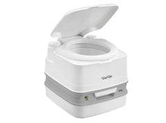 Thetford Porta Potti 335 Portable Toilet with Hold Down Kit