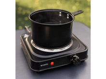 Mestic MKT-120 Single Electric Hob 750W