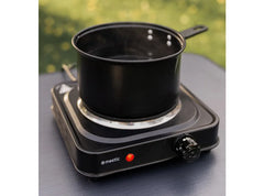 Mestic MKT-120 Single Electric Hob 750W