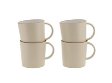 Travellife Avila 4Piece Mug Set - White