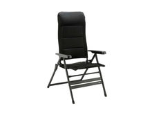 2 x Travellife Monaco Comfort Chair – Anthracite