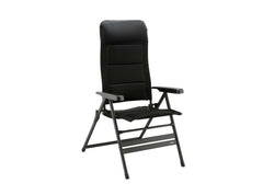 Travellife Monaco Comfort Chair – Anthracite