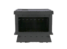 Travellife Large Bodin Folding Box in Dark Grey