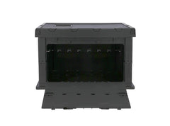 Travellife Small Bodin Folding Box in Dark Grey