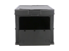 Travellife Large Bodin Folding Box in Dark Grey