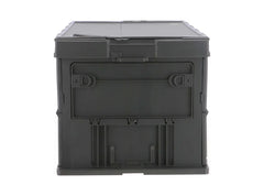 Travellife Large Bodin Folding Box in Dark Grey