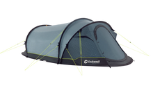 Outwell Nexion 3 Pop Up Tent - Ocean