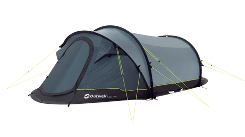 Outwell Nexion 3 Pop Up Tent - Ocean