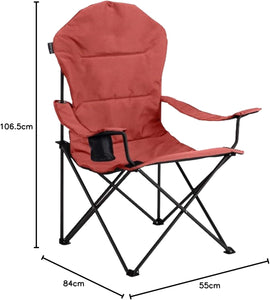 Vango Divine Chair ( Brick Dust)