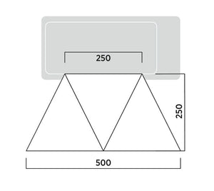 Easy Camp Lom Tri Canopy