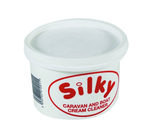 SILKY Cream Caravan Cleaner - 480m