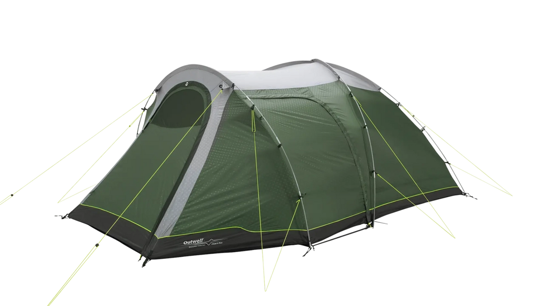 Outwell Cloud 5 Plus Tent 2025