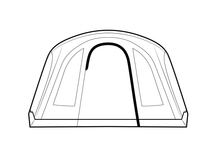 Outwell Sacramento 6 Air Tent 2026 Model