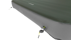 Outwell Sleepnest 14cm Double Self-Inflating Mat.