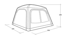 Outwell Vail Air Shelter 2026