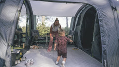 Outwell Sacramento 4 Air Tent 2026 Model