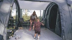 Outwell Sacramento 4 Air Tent 2026 Model