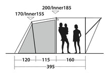 Outwell Sky 4 Tent 2026